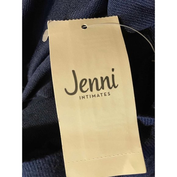 JENNI Long Sleeve Mix It Holiday Pajama Set XXL (8181) - Picture 5 of 10